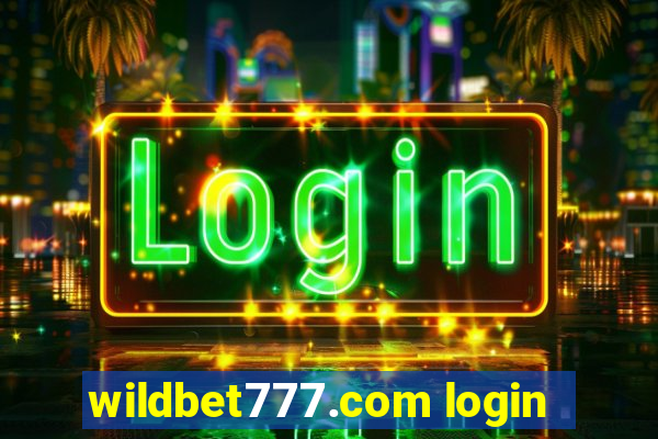 wildbet777.com login